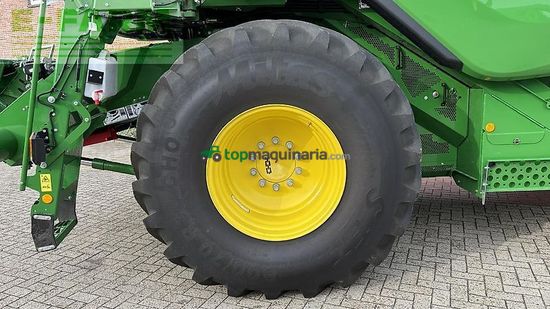 Cosechadora de Cereal - John Deere - mähdrescher t5700 my25