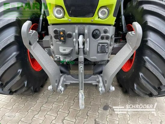 Tractor agrícola - Claas - axion 830 cebis | rtk