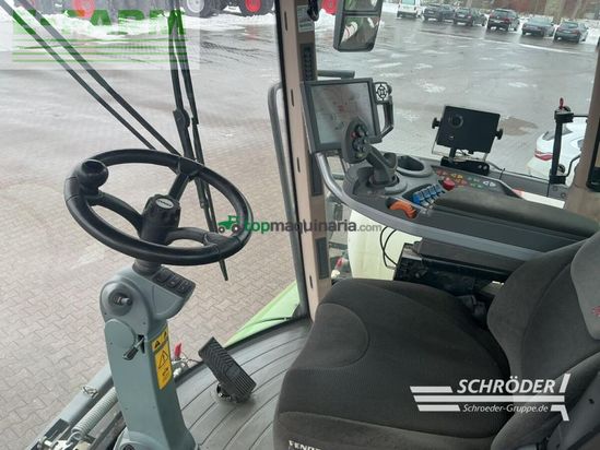 Cosechadora de Cereal - Fendt - katana 65 | editon s