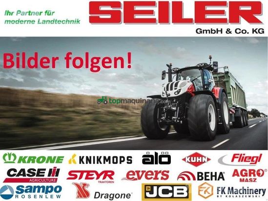 Grada de disco - Agro-Masz - bt 50 h + dachring 600