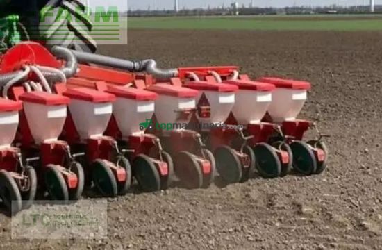 Sembradora monograno mecanica - Kverneland - optima