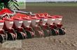 Sembradora monograno mecanica - Kverneland - optima