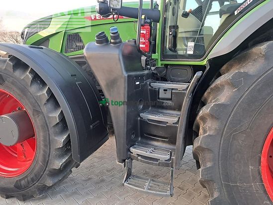 Tractor agrícola - Fendt - 936 vario gen7 profi+ setting2 vario grip rtk