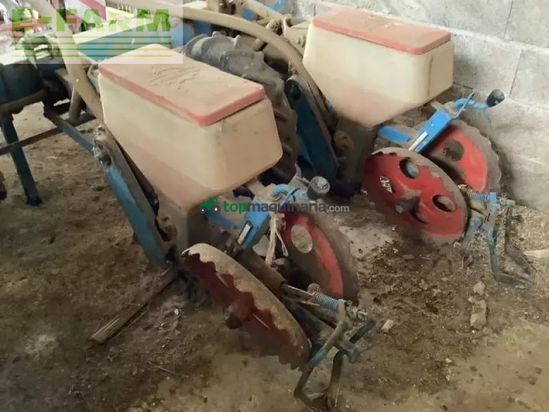 Sembradora monograno mecanica -  - 4 rgs