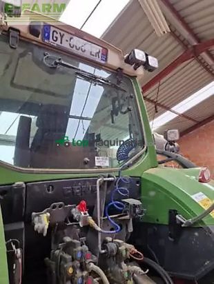 Tractor agrícola - Fendt - 514 profi plus