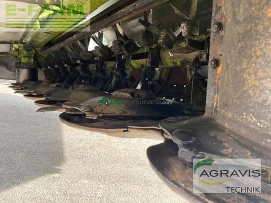 Cortacésped manual - Claas - disco 9200 c as