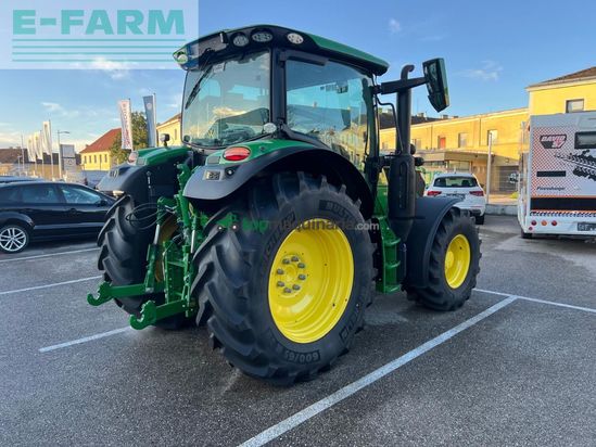 Tractor agrícola - John Deere - 6R 130