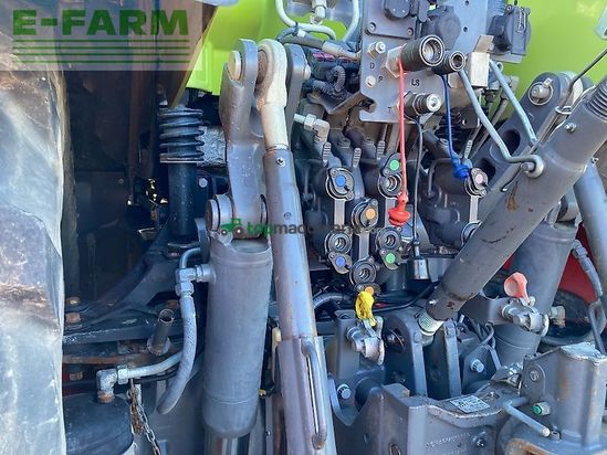 Tractor agrícola - Claas - axion 810 cis + cmatic CMATIC CIS+