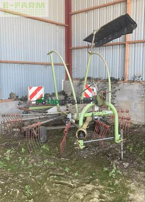 Rastrillo - Claas - liner 450