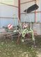 Rastrillo - Claas - liner 450