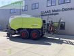 Empacadora gigant - Claas - quadrant 5200 fc tandem