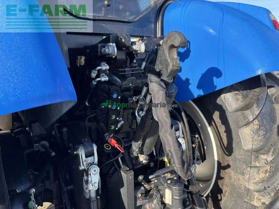 Tractor agrícola - New Holland - t6.180 auto command (stage v)