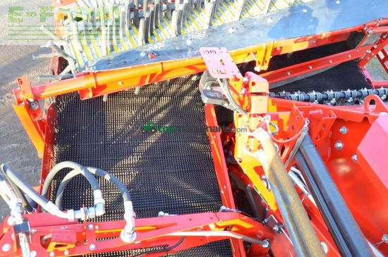 Cosechadora - arrancadora de patata - Grimme - evo 280 clodsep gen ii