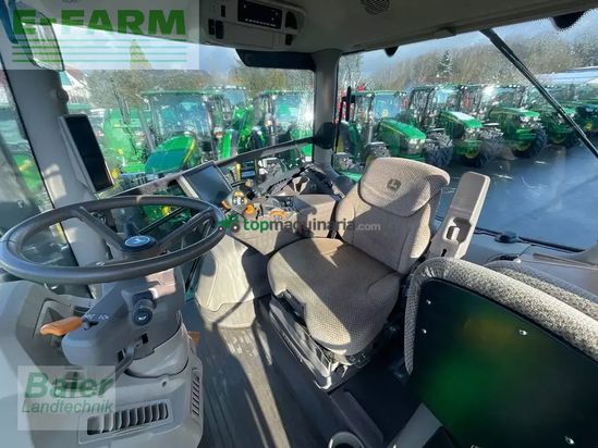 Tractor agrícola - John Deere - 6r 150