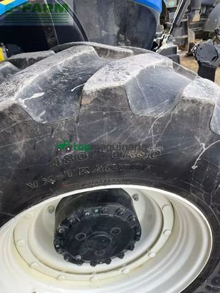 Tractor agrícola - New Holland - t7.245 ac n°23