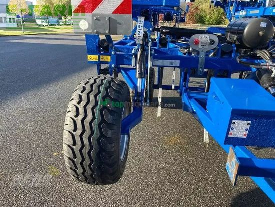 Cultivador - Kockerling - quadro 460