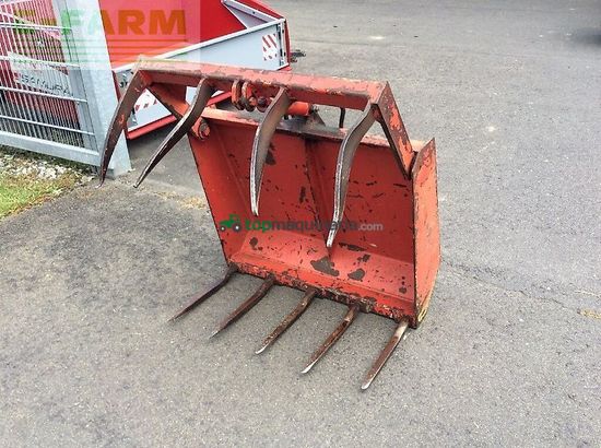Minicargadora - Weidemann - 1020