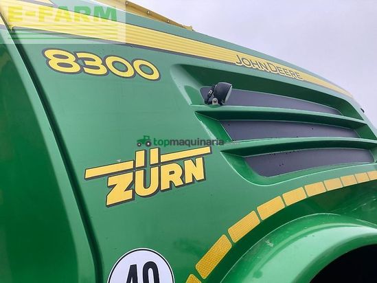 Cosechadora de Cereal - John Deere - 8300 my18