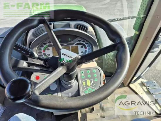Tractor agrícola - Fendt - 930 vario scr