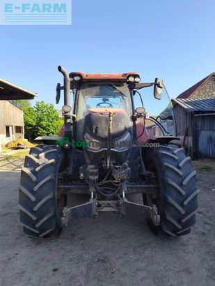 Tractor agrícola - Case IH - maxxum 135 ad8