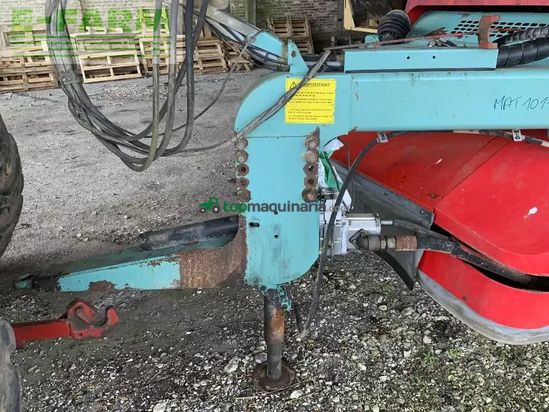 Remolqu agrícola -  - pales 500