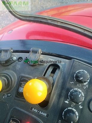 Tractor agrícola - Case IH - luxxum 120