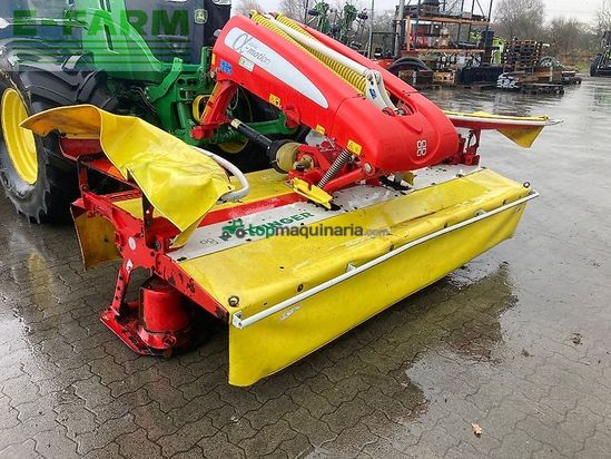 Cortacésped manual - Pöttinger - novacat 301 alpha-motion