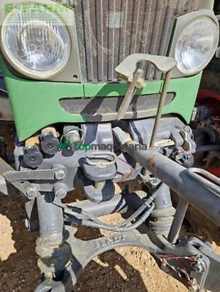Tractor agrícola - Fendt - 714 vario tms