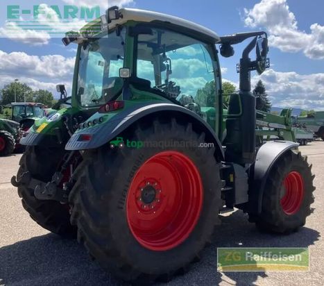 Tractor agrícola - Fendt - gebr. 314 allradschleppe