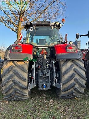 Tractor agrícola - Massey Ferguson - 8740