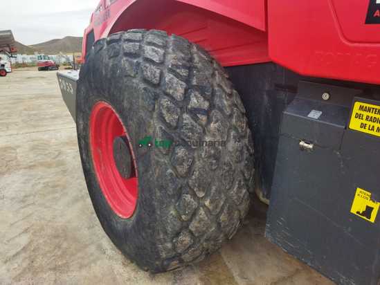 Rodillos compactador BOMAG BW216D5