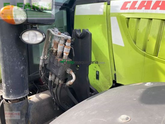 Tractor agrícola - Claas - arion 520