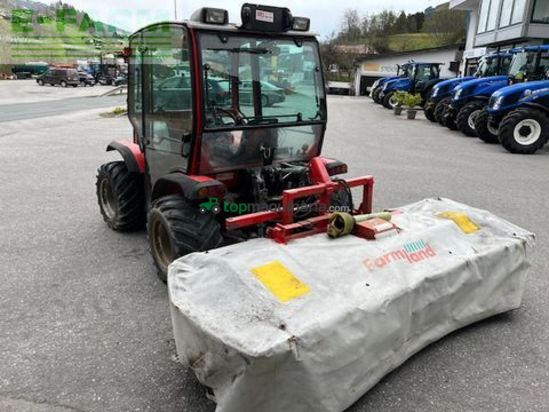 Tractor agrícola - Carraro - 6400