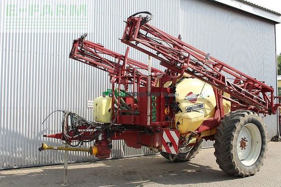 Atomizador - Hardi - commander 2800