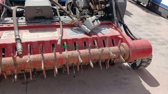 TRITURADORA PARA RESTOS DE PODA SEPPI PARA CARGADORA