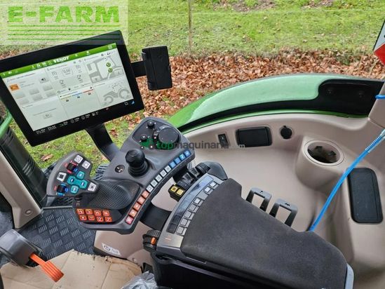 Tractor agrícola - Fendt - 720 gen6 1191std.. 2025 (716 718 722 724)