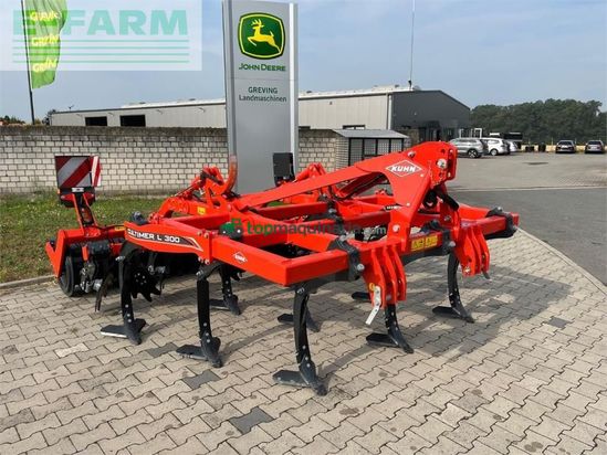 Cultivador - Kuhn - cultimer l 300 t