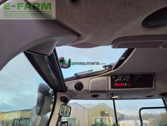 Tractor agrícola - Valtra - n135 active