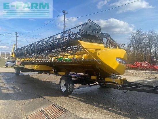 Cabezal - New Holland - 35v varifeed