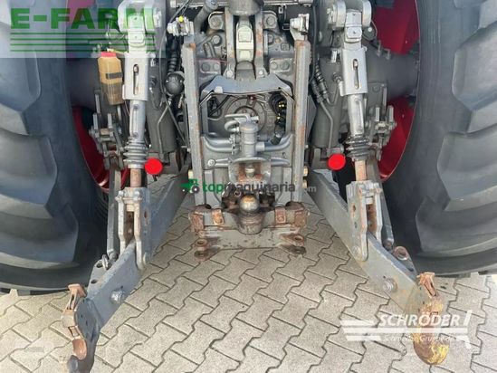 Tractor agrícola - Fendt - 828 vario s4 profi plus | motorschaden