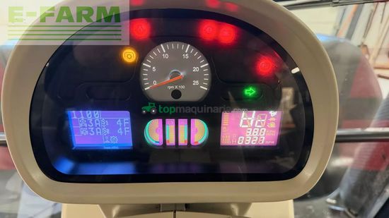 Tractor agrícola - Massey Ferguson - 7626 dyna 6