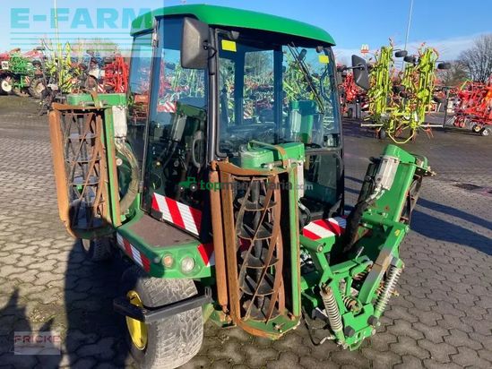 Tractor agrícola - John Deere - 1905 ride on **jahresendralley**