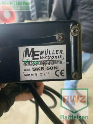 Atomizador - Amazone - uf 1200