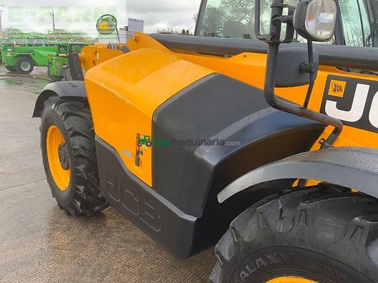 Telescopica - JCB - 535-125 hi viz telehandler (st25789)