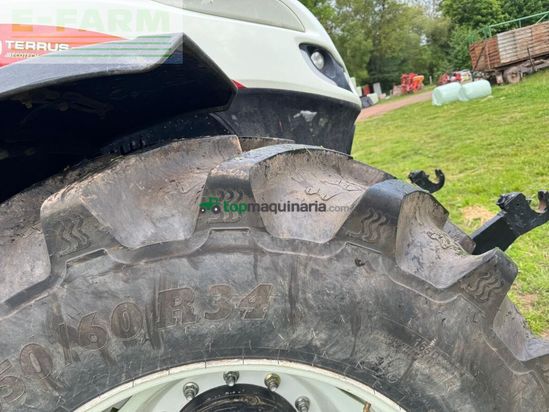 Tractor agrícola - Steyr - terrus 6300 cvt CVT