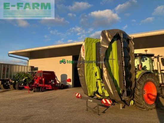 Cortacésped manual - Claas - disco 8500