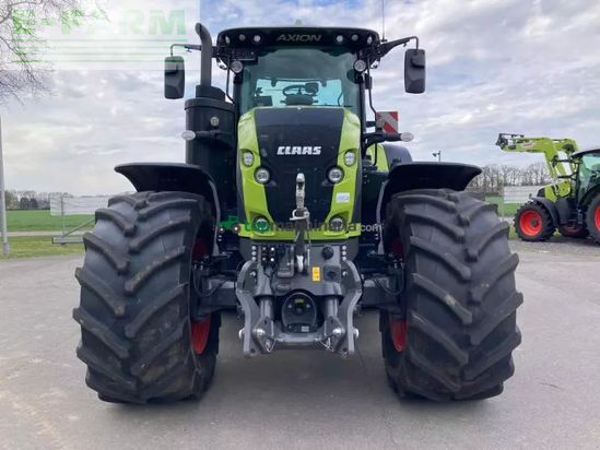 Tractor agrícola - Claas - axion 960 cmatic cebis