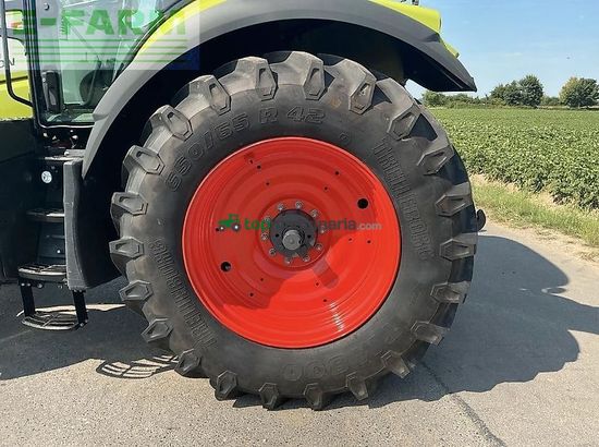 Tractor agrícola - Claas - axion 800