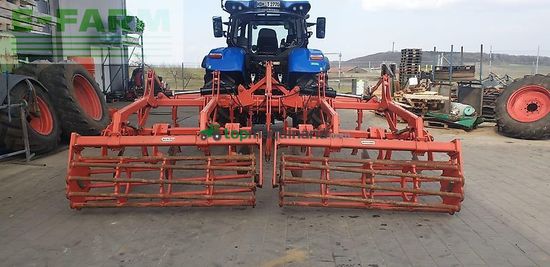 Cultivador - Maschio - terremoto 400 p / 4 m grubber