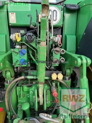 Tractor agrícola - John Deere - 7430